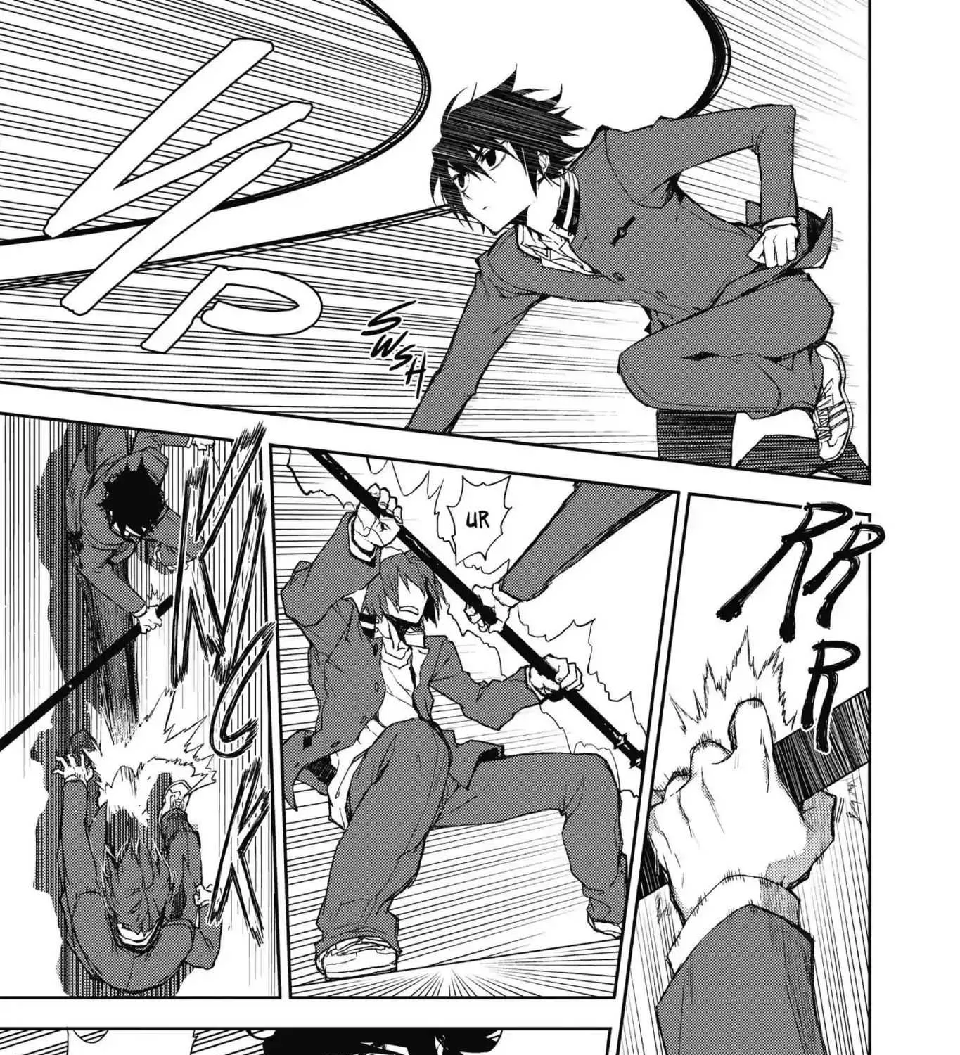 Read Owari no Seraph chapter 3 image 64 on Lezhin