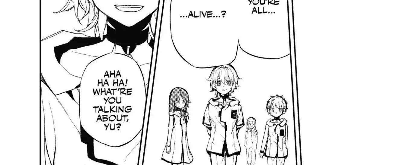 Read Owari no Seraph chapter 3 image 67 on Lezhin