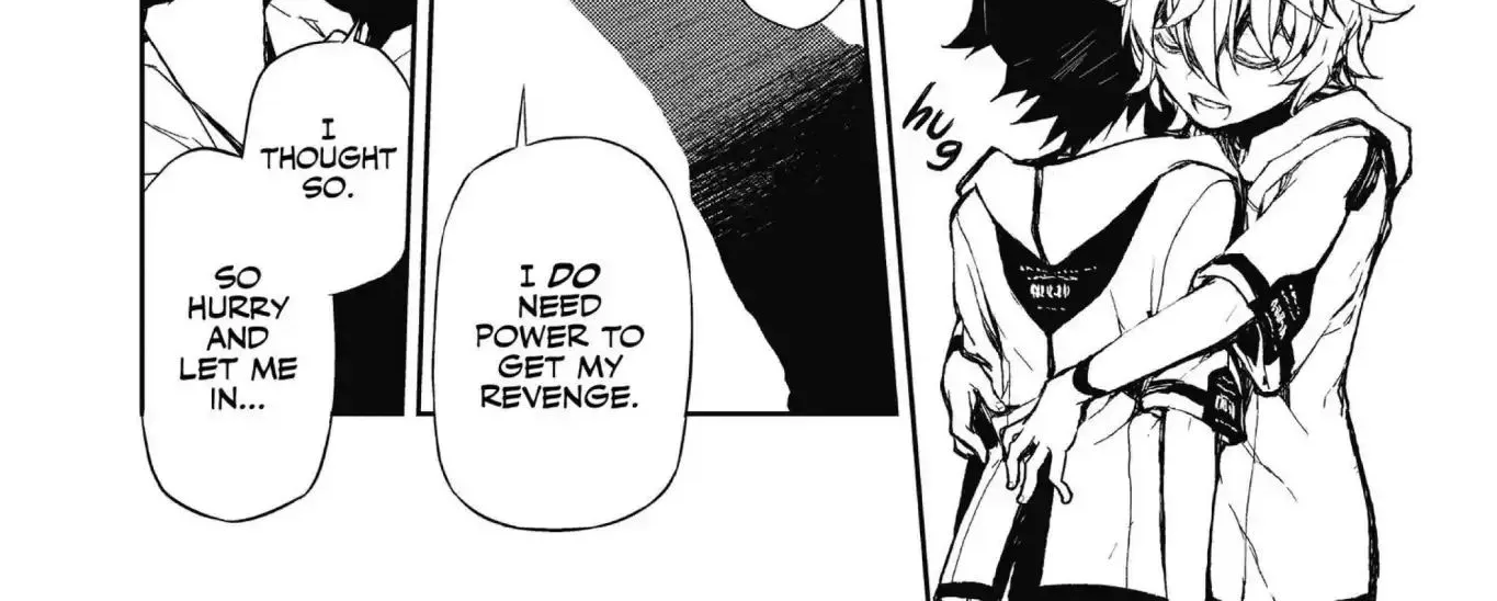 Read Owari no Seraph chapter 3 image 71 on Lezhin