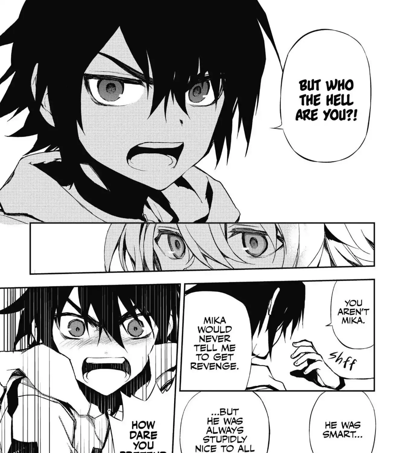 Read Owari no Seraph chapter 3 image 72 on Lezhin