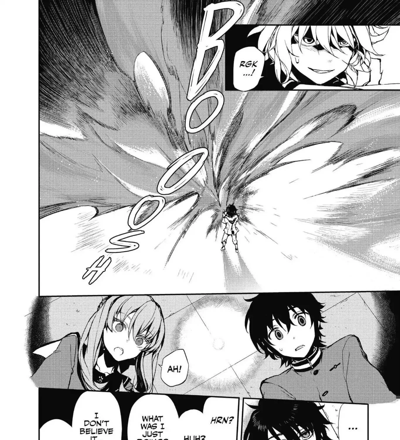 Read Owari no Seraph chapter 3 image 74 on Lezhin