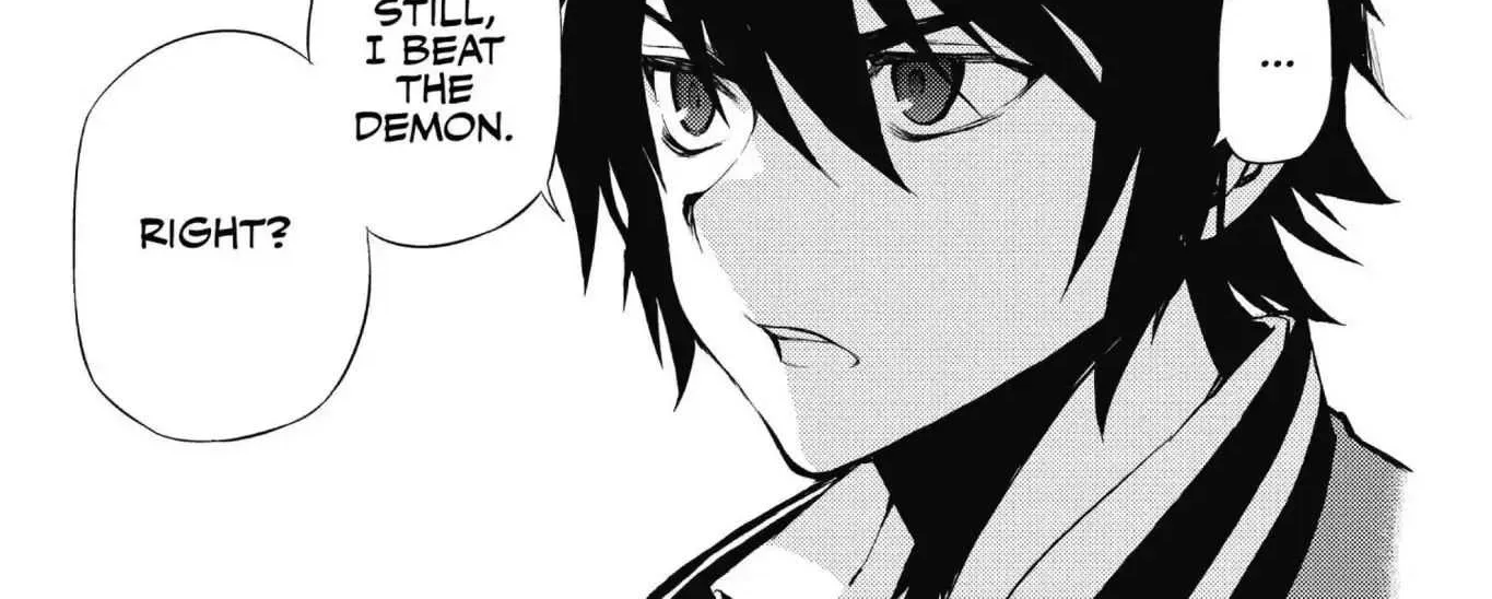 Read Owari no Seraph chapter 3 image 77 on Lezhin