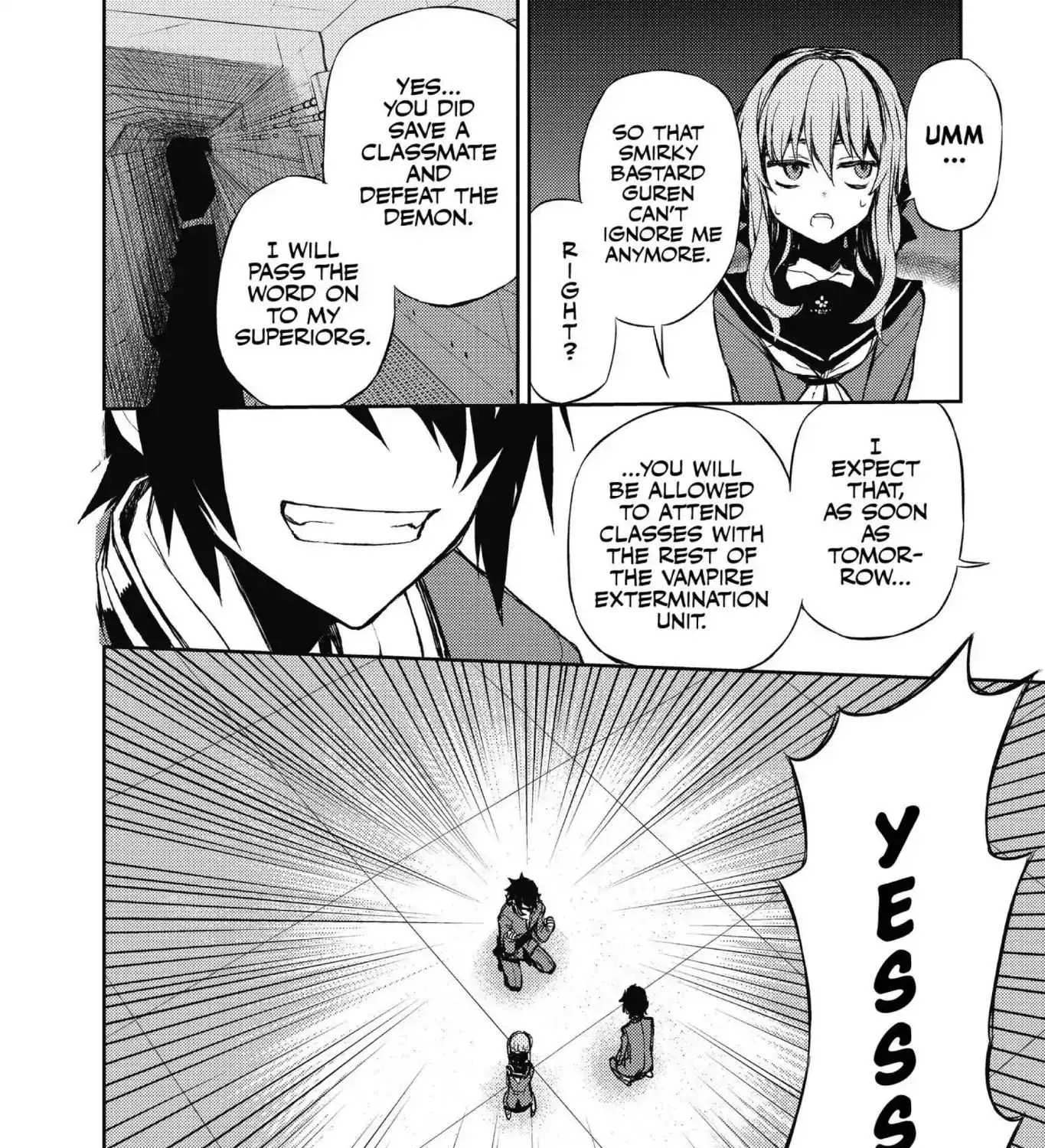 Read Owari no Seraph chapter 3 image 78 on Lezhin