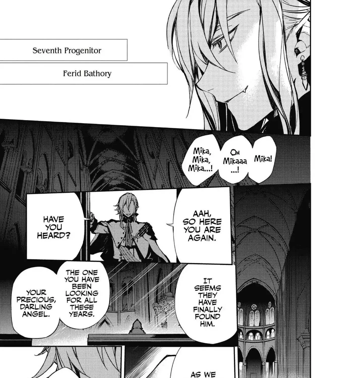 Read Owari no Seraph chapter 3 image 84 on Lezhin