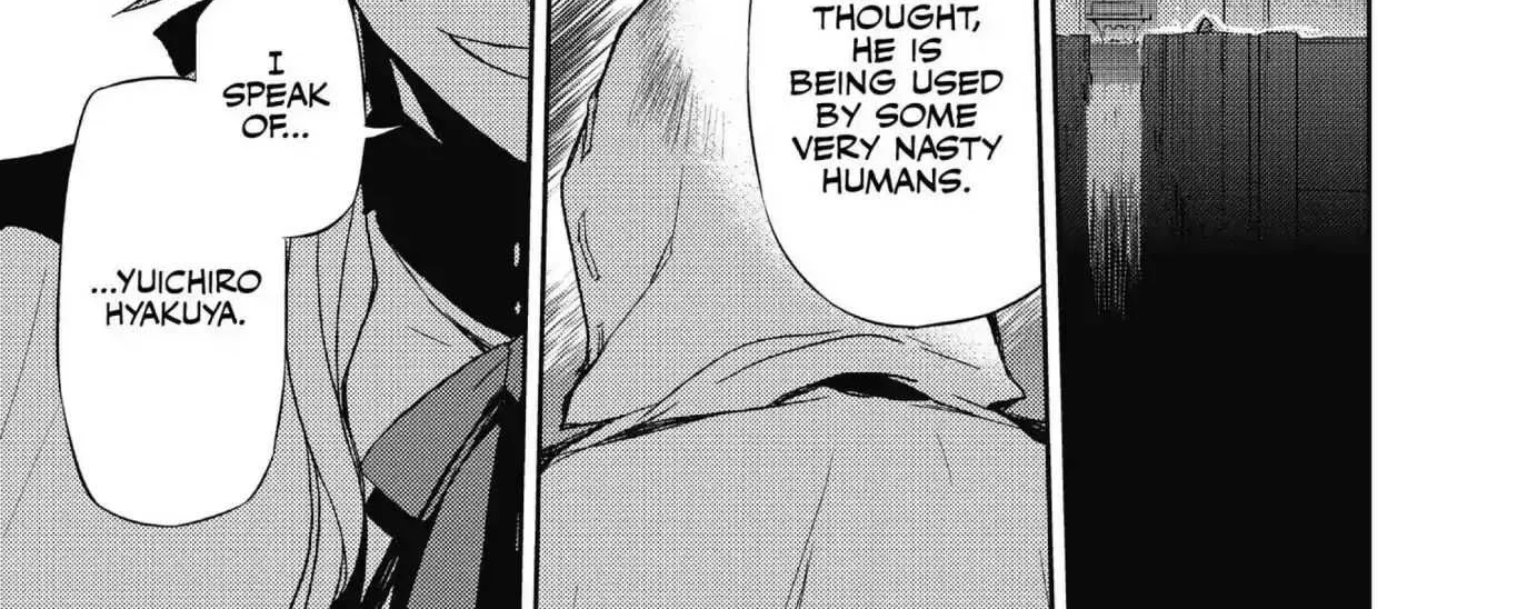 Read Owari no Seraph chapter 3 image 85 on Lezhin