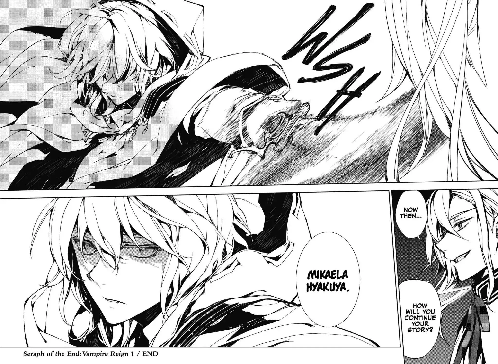 Read Owari no Seraph chapter 3 image 86 on Lezhin