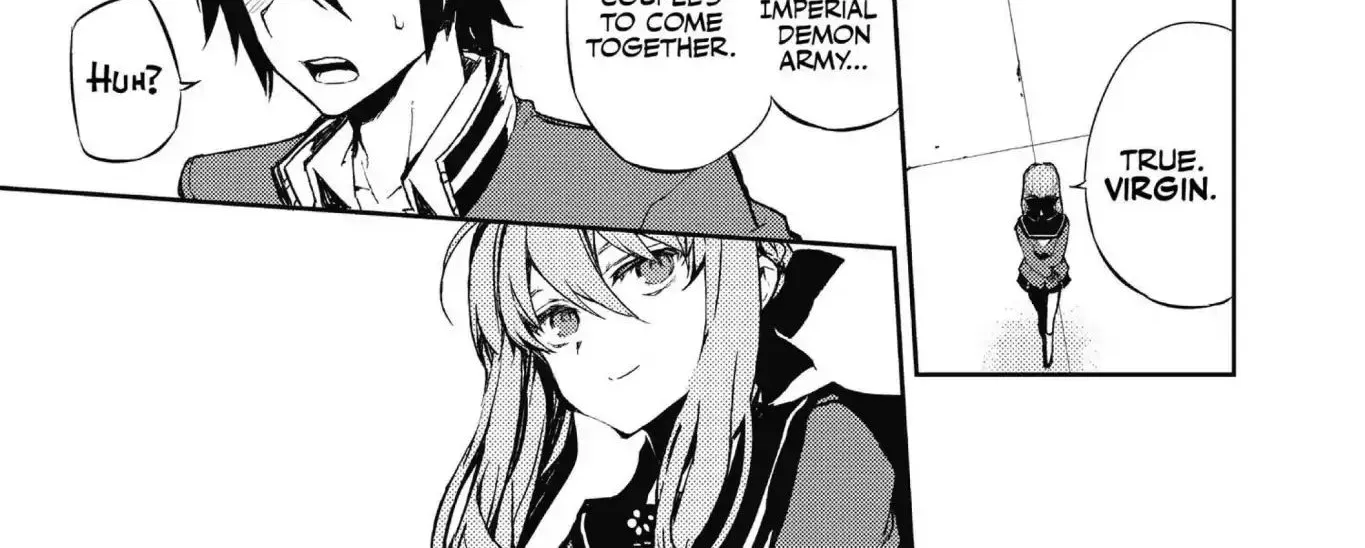 Read Owari no Seraph chapter 3 image 9 on Lezhin