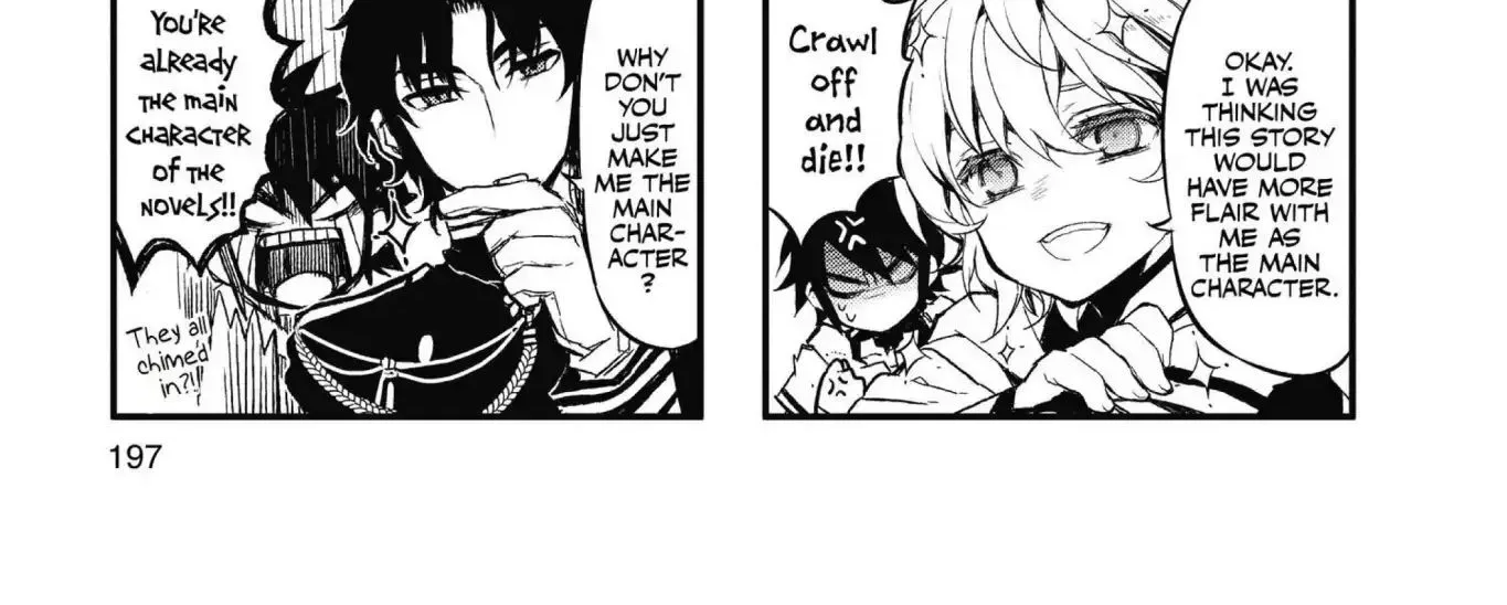 Read Owari no Seraph chapter 3 image 93 on Lezhin