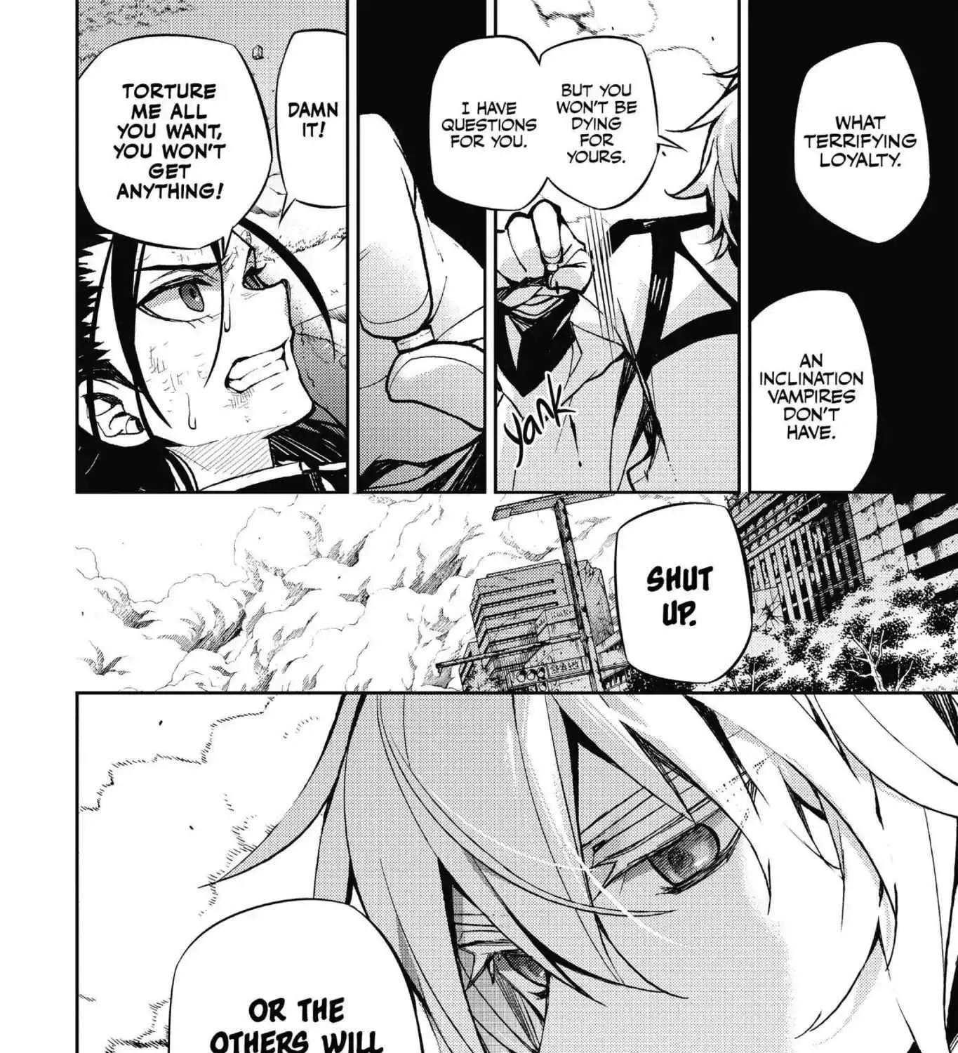 Read Owari no Seraph chapter 30 image 10 on Lezhin