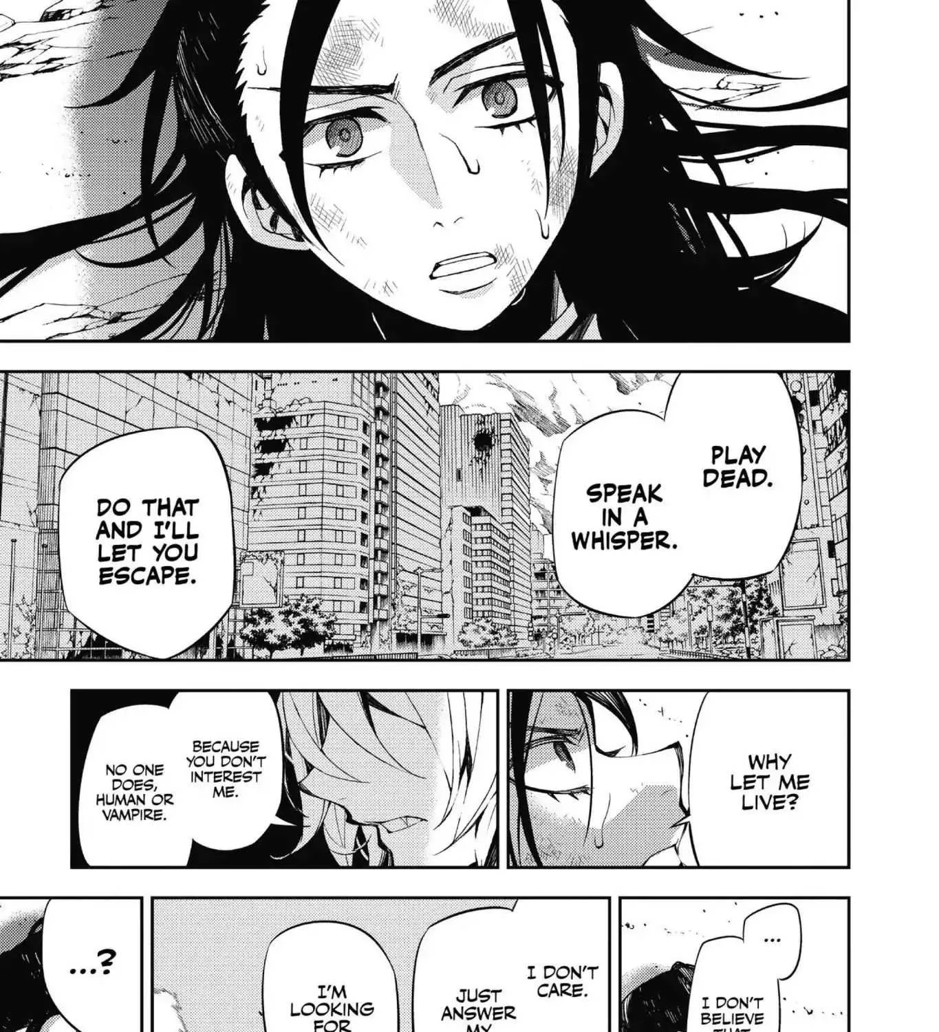 Read Owari no Seraph chapter 30 image 12 on Lezhin
