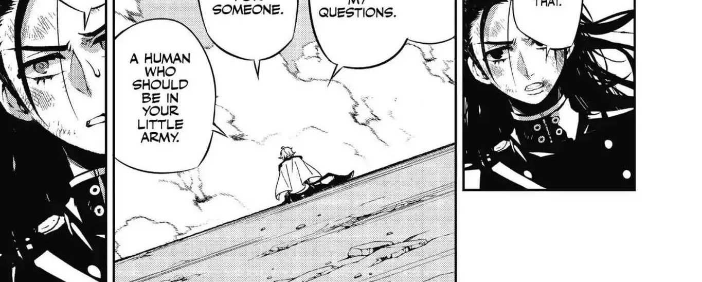Read Owari no Seraph chapter 30 image 13 on Lezhin