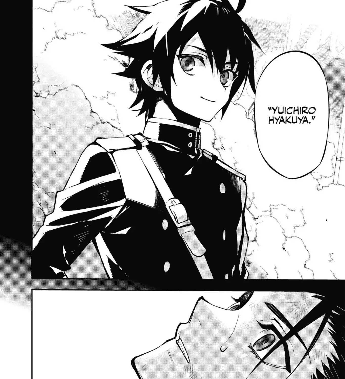 Read Owari no Seraph chapter 30 image 16 on Lezhin