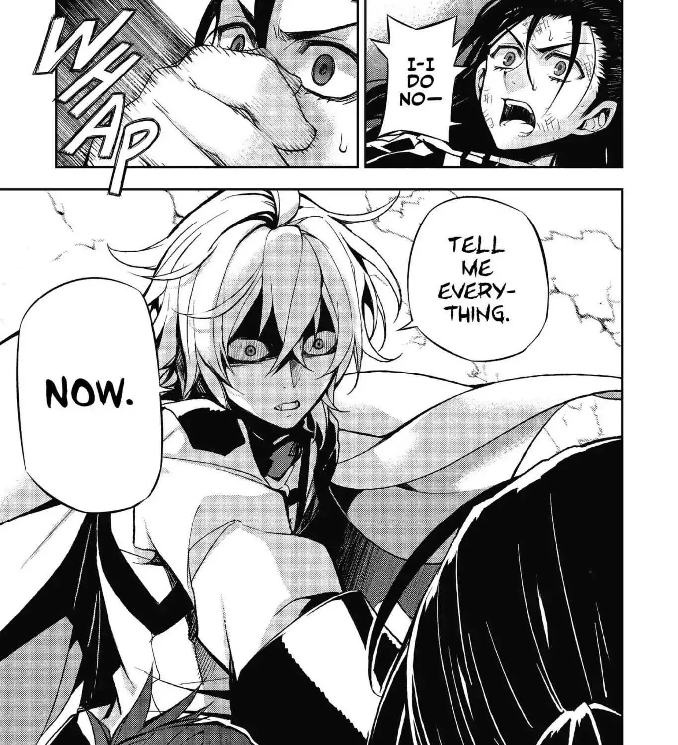 Read Owari no Seraph chapter 30 image 18 on Lezhin
