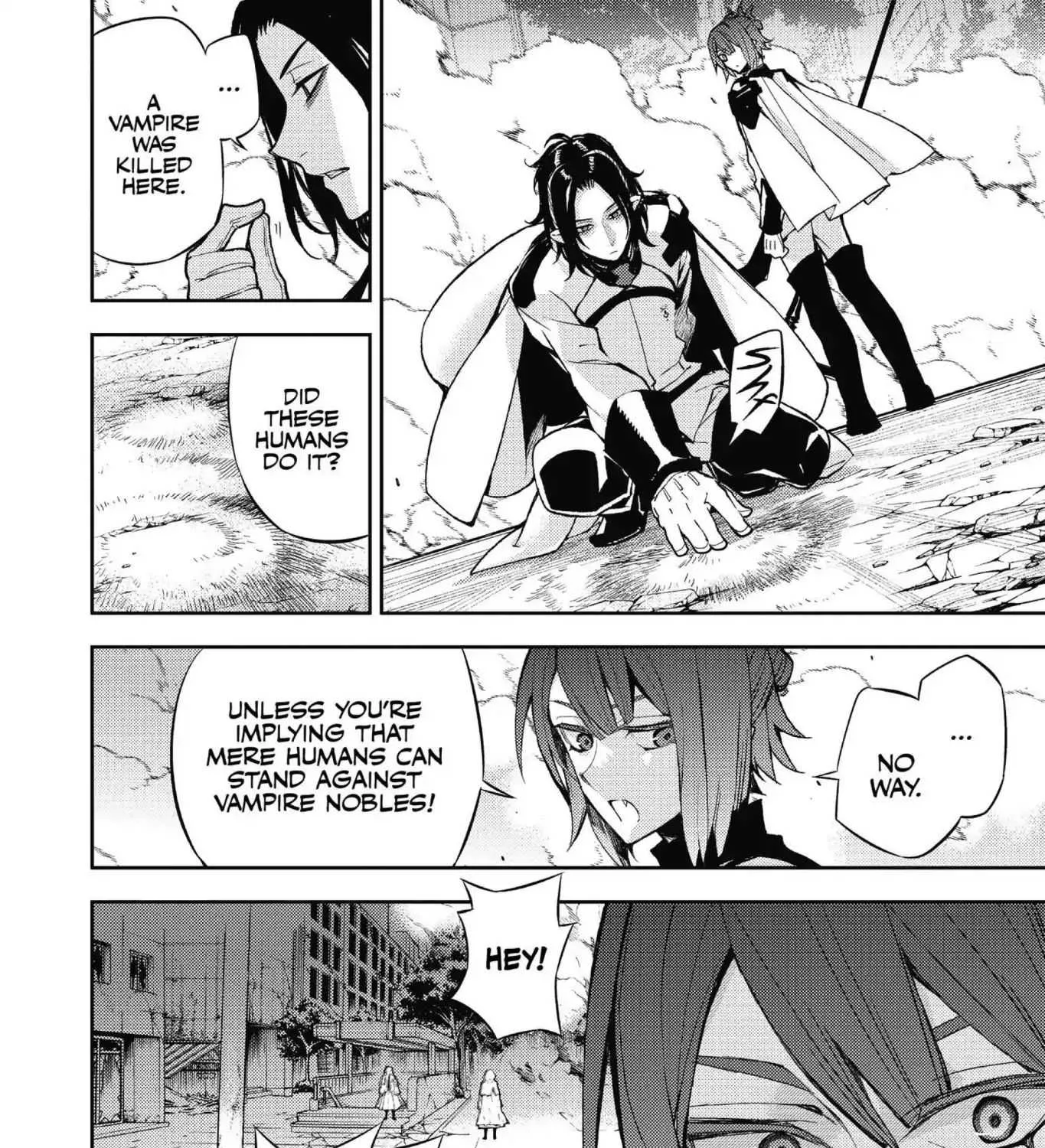 Read Owari no Seraph chapter 30 image 24 on Lezhin