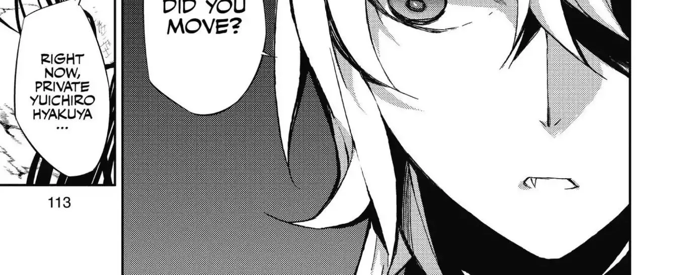 Read Owari no Seraph chapter 30 image 31 on Lezhin