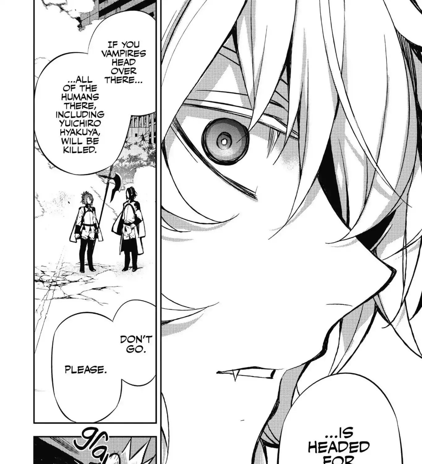 Read Owari no Seraph chapter 30 image 32 on Lezhin