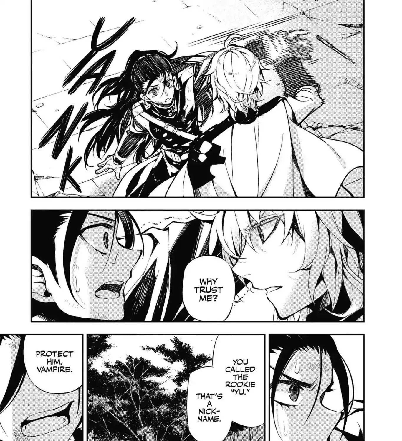 Read Owari no Seraph chapter 30 image 34 on Lezhin