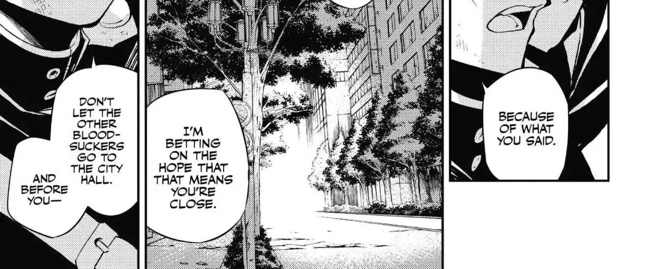 Read Owari no Seraph chapter 30 image 35 on Lezhin
