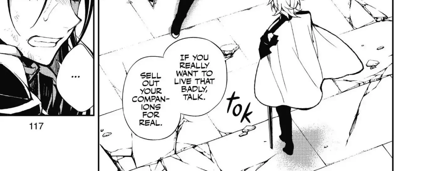Read Owari no Seraph chapter 30 image 39 on Lezhin
