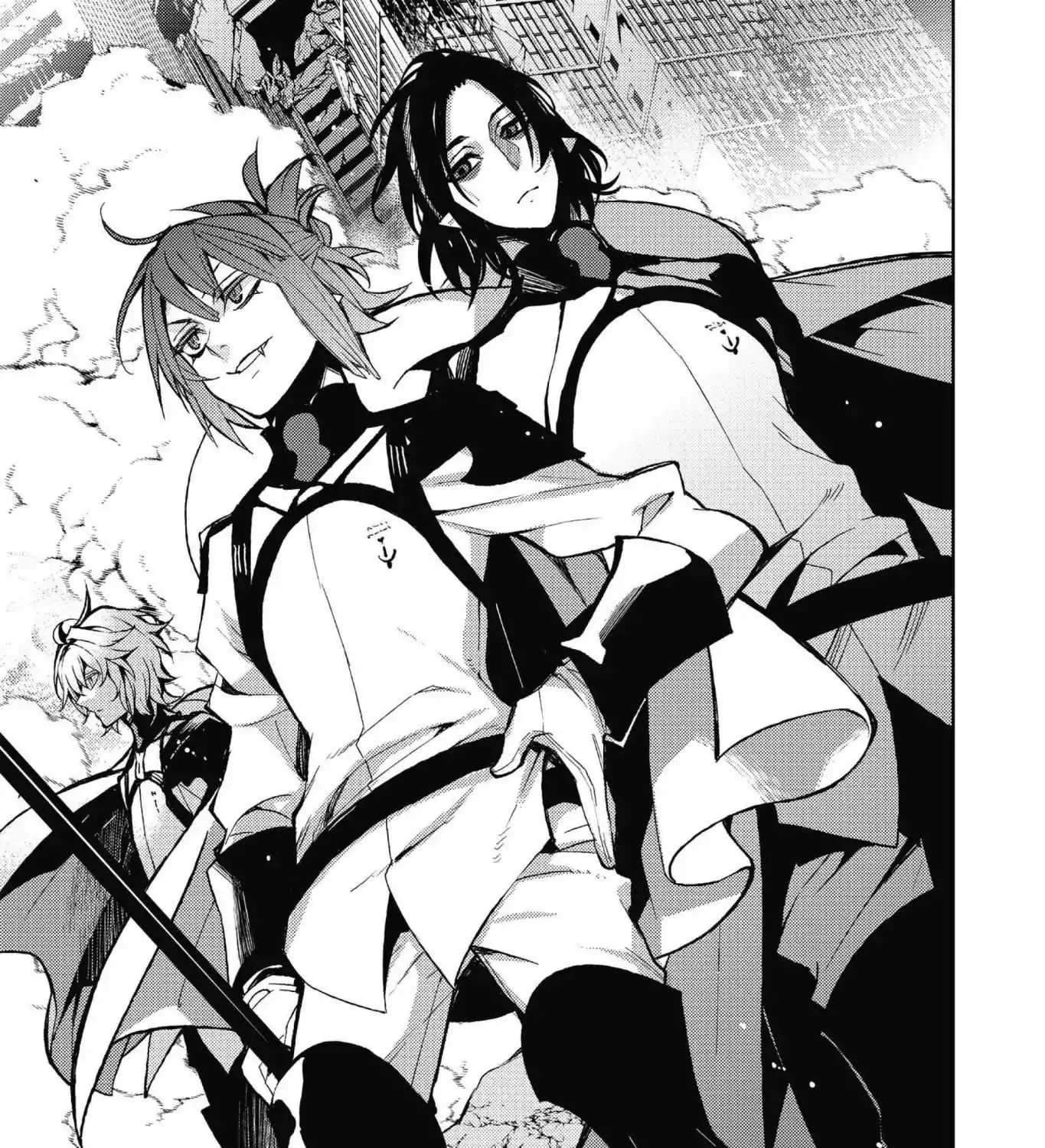 Read Owari no Seraph chapter 30 image 4 on Lezhin