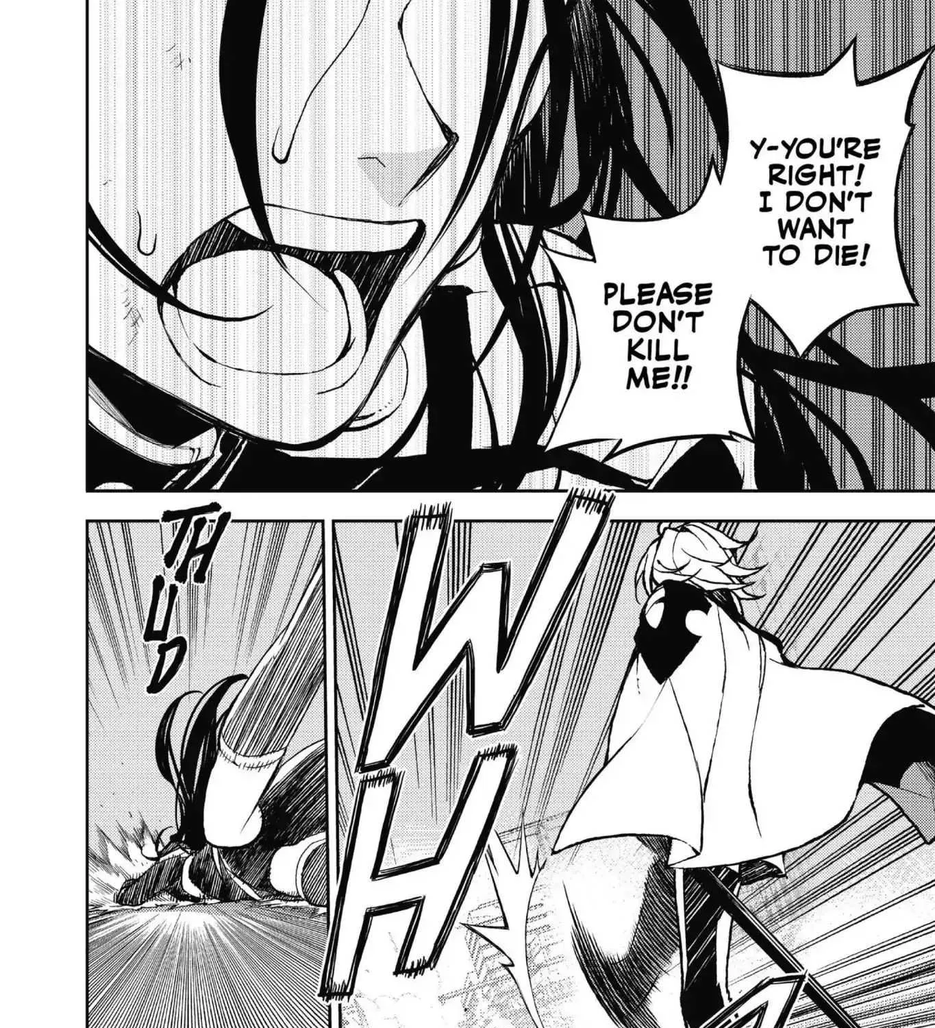 Read Owari no Seraph chapter 30 image 40 on Lezhin