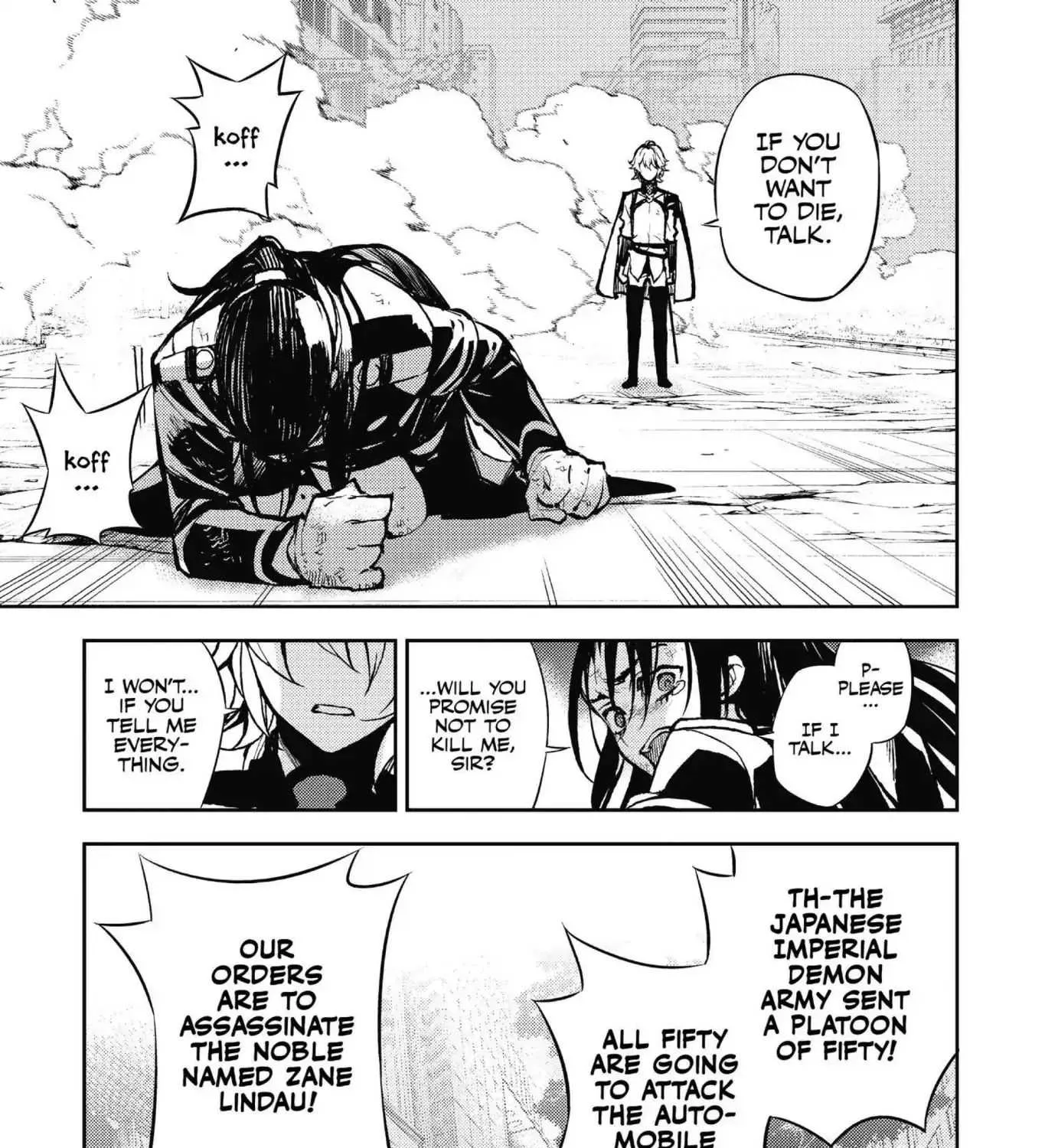 Read Owari no Seraph chapter 30 image 42 on Lezhin