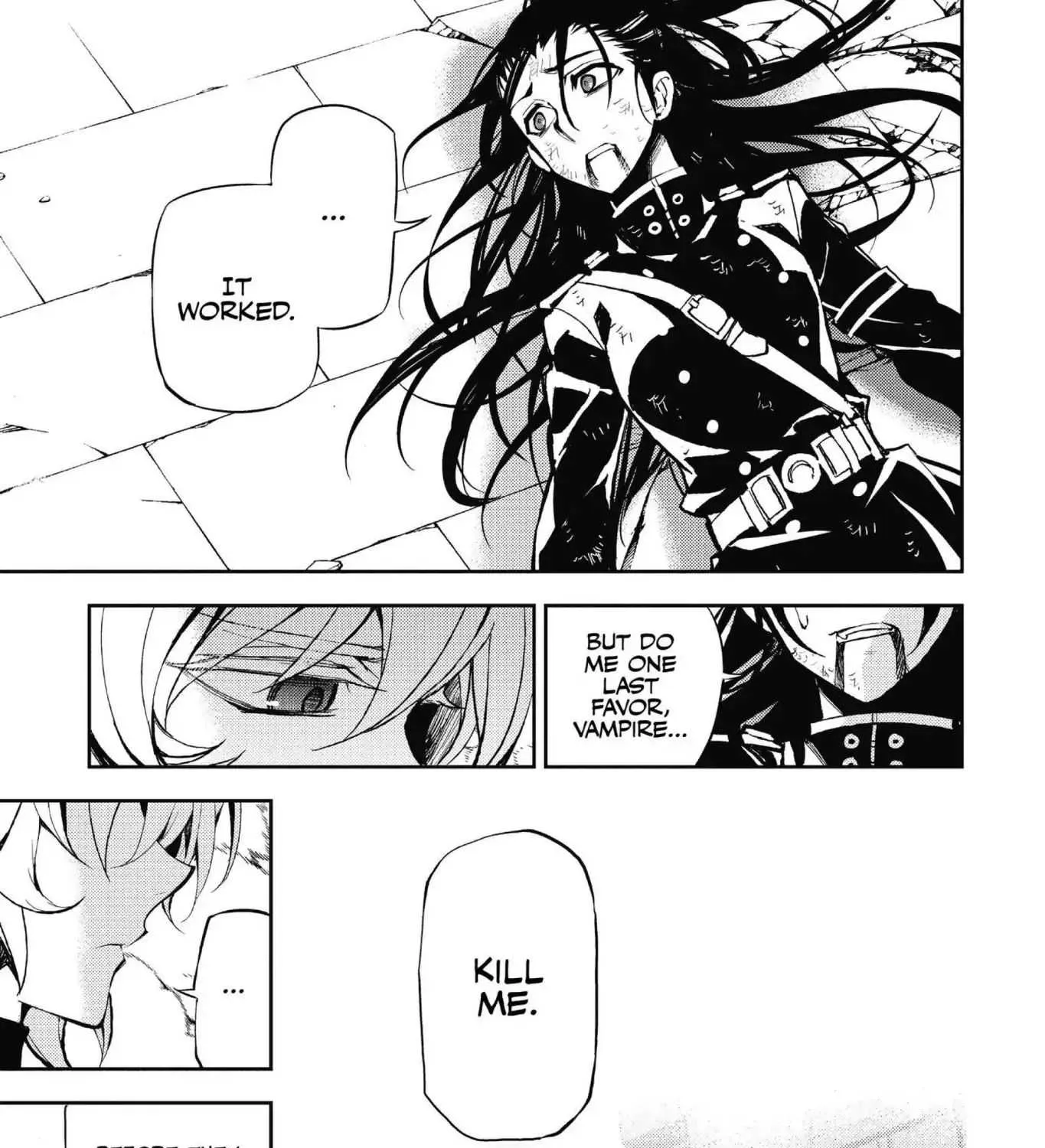 Read Owari no Seraph chapter 30 image 46 on Lezhin
