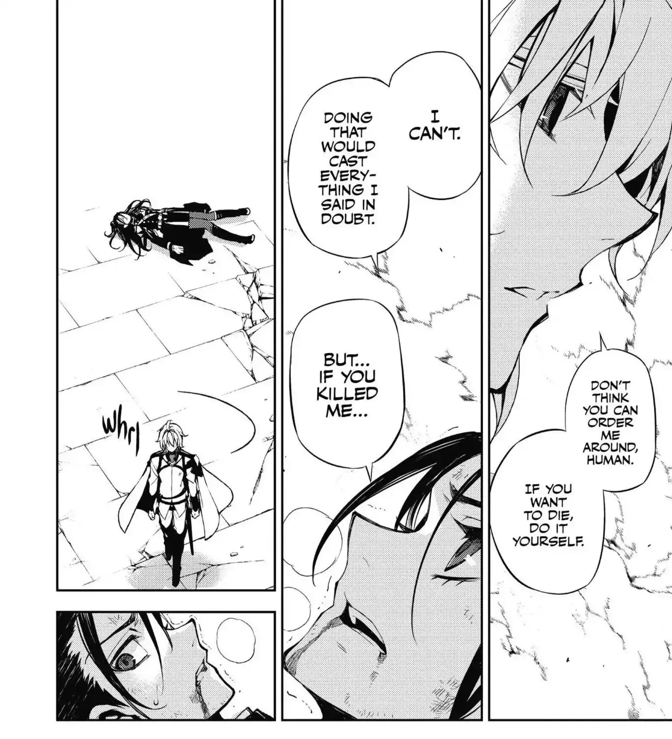 Read Owari no Seraph chapter 30 image 48 on Lezhin