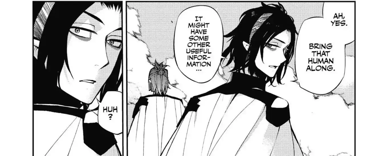 Read Owari no Seraph chapter 30 image 49 on Lezhin