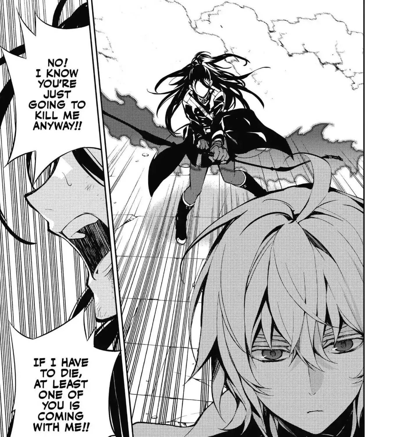 Read Owari no Seraph chapter 30 image 50 on Lezhin