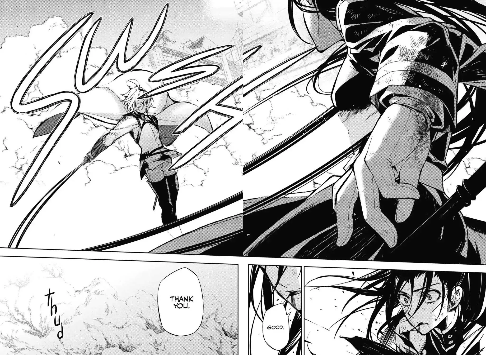 Read Owari no Seraph chapter 30 image 52 on Lezhin