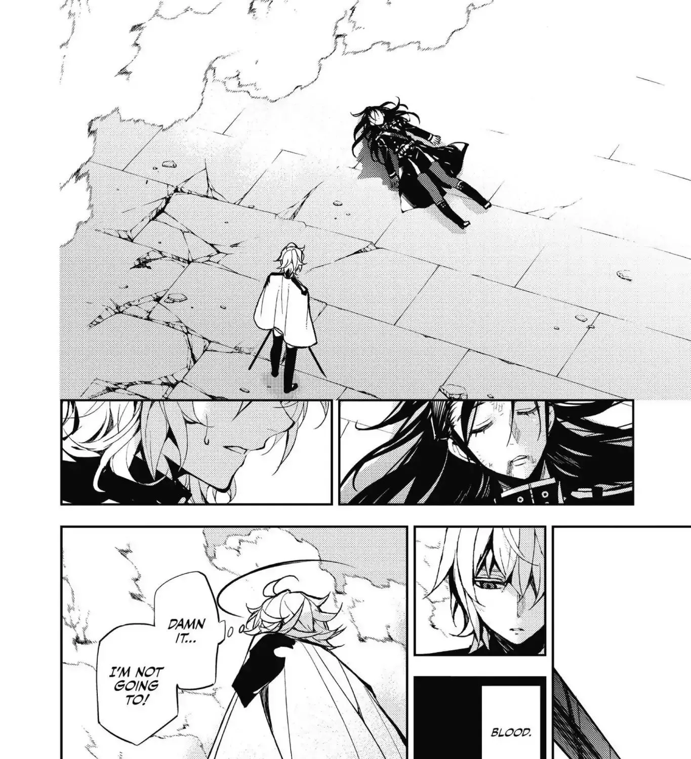 Read Owari no Seraph chapter 30 image 54 on Lezhin