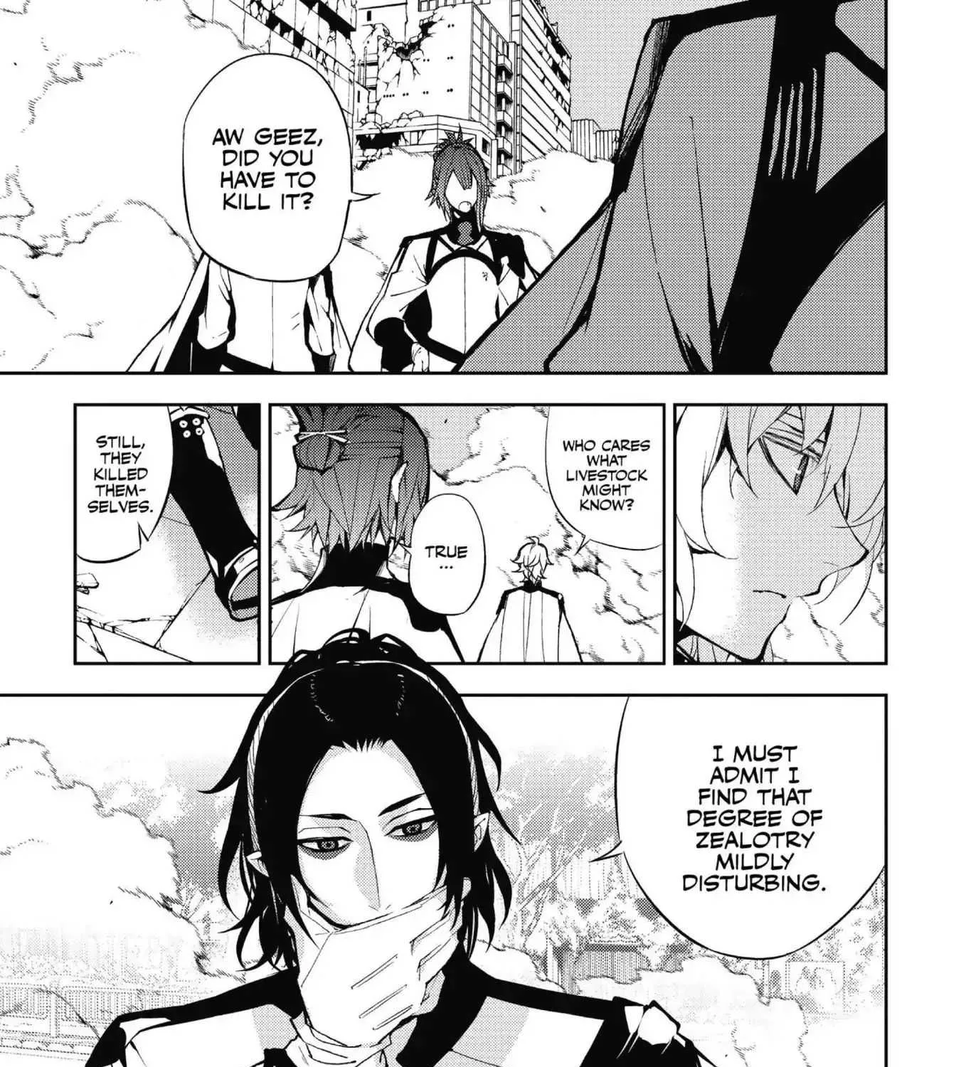 Read Owari no Seraph chapter 30 image 56 on Lezhin