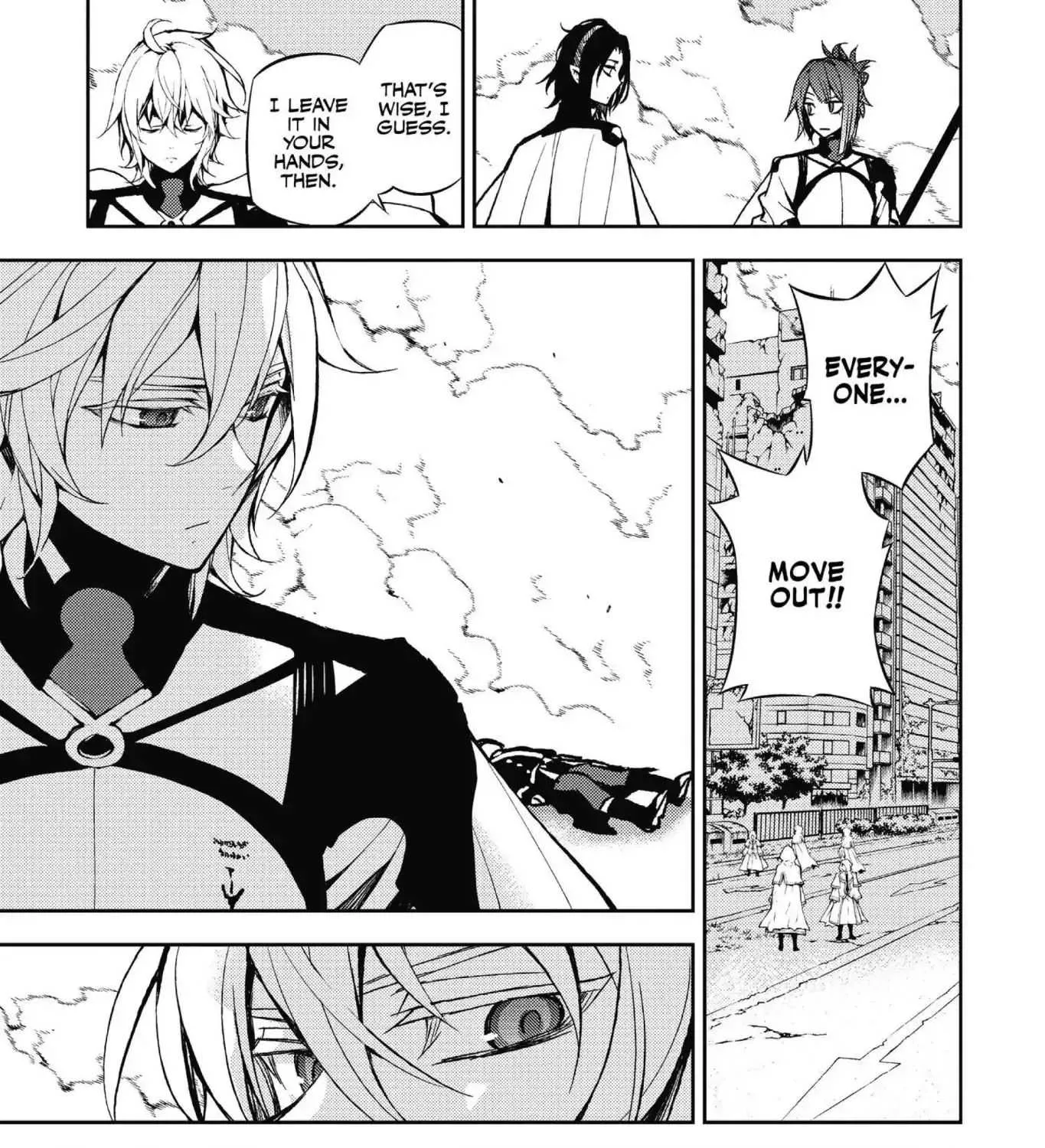 Read Owari no Seraph chapter 30 image 60 on Lezhin