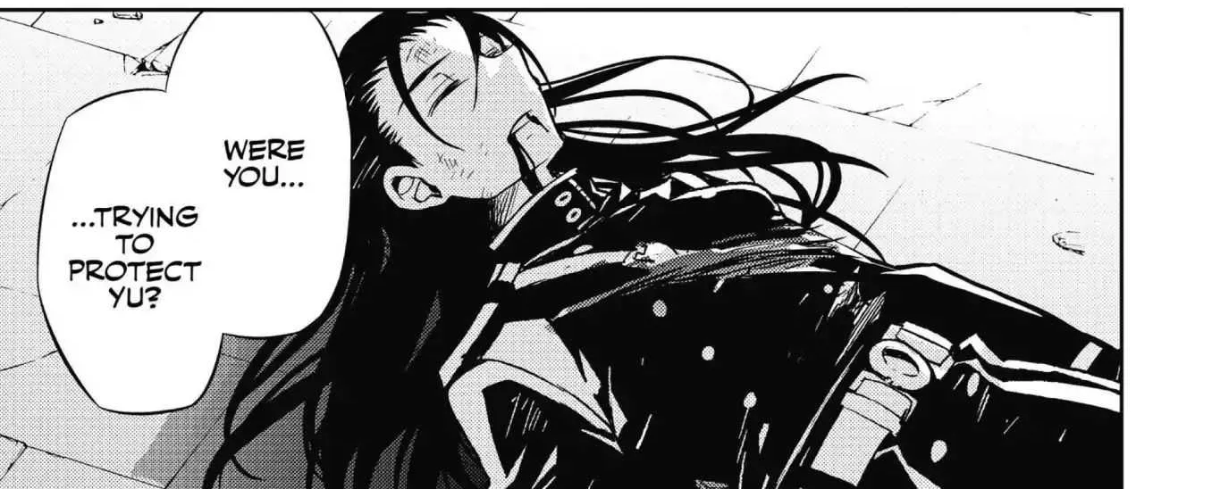 Read Owari no Seraph chapter 30 image 61 on Lezhin