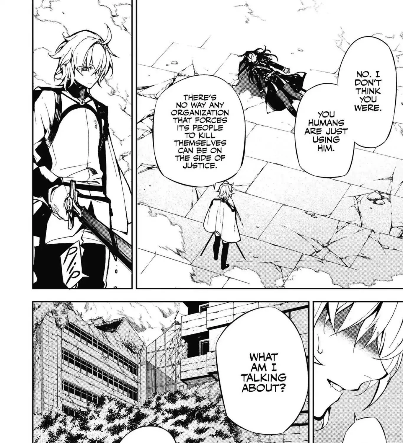 Read Owari no Seraph chapter 30 image 62 on Lezhin