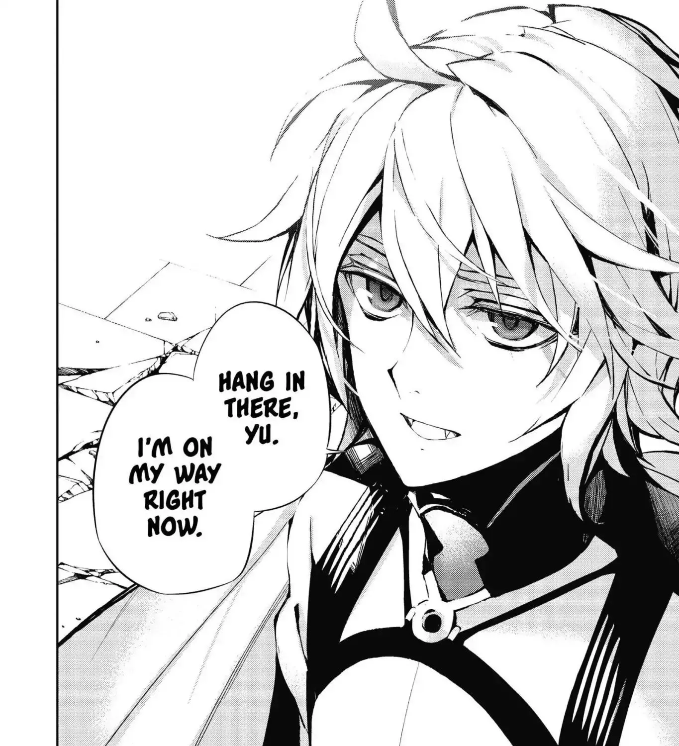 Read Owari no Seraph chapter 30 image 66 on Lezhin