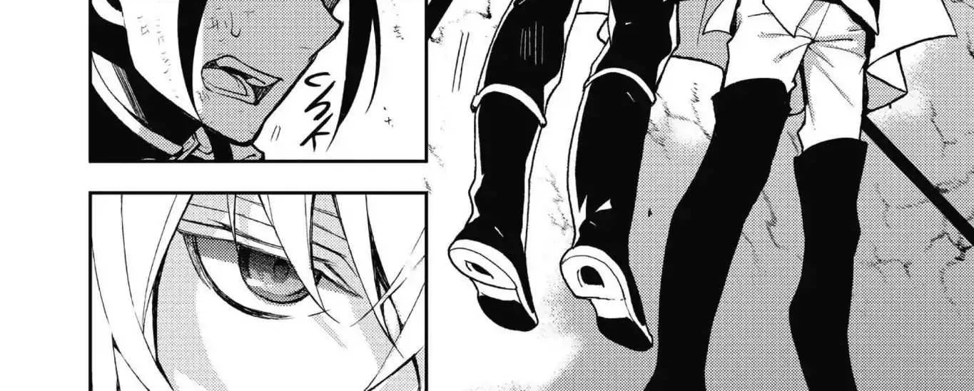 Read Owari no Seraph chapter 30 image 7 on Lezhin