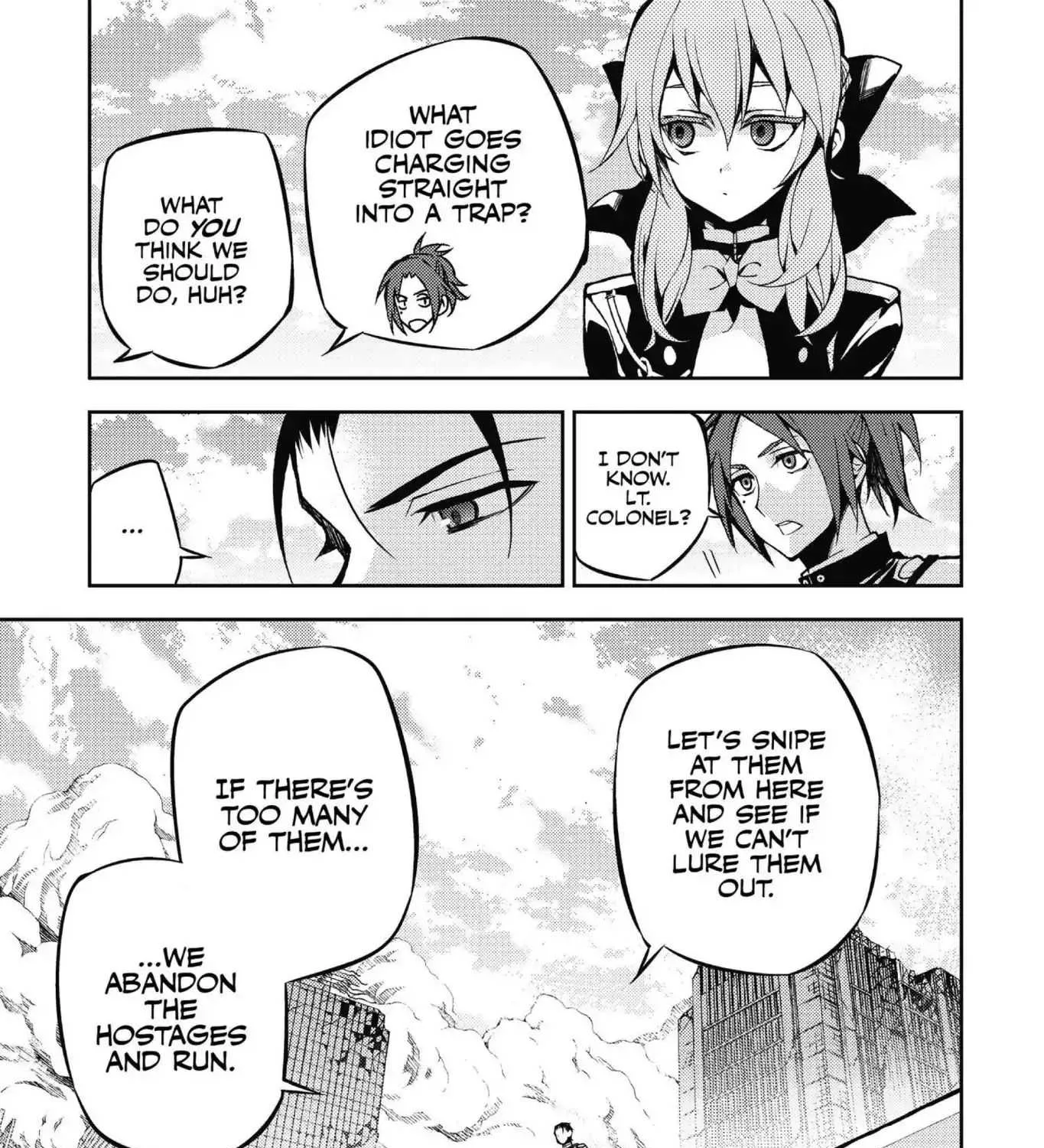 Read Owari no Seraph chapter 30 image 72 on Lezhin