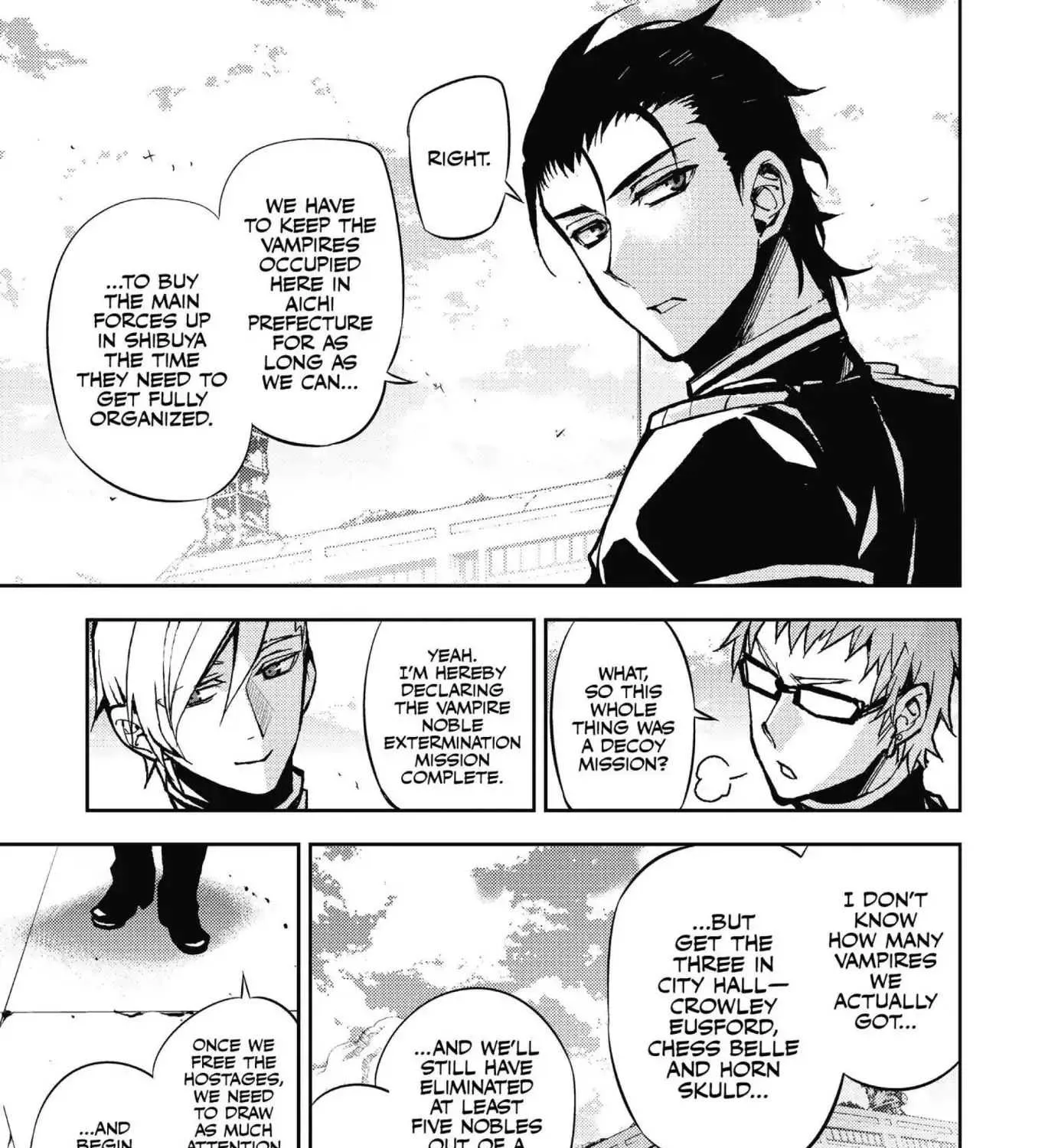 Read Owari no Seraph chapter 30 image 76 on Lezhin