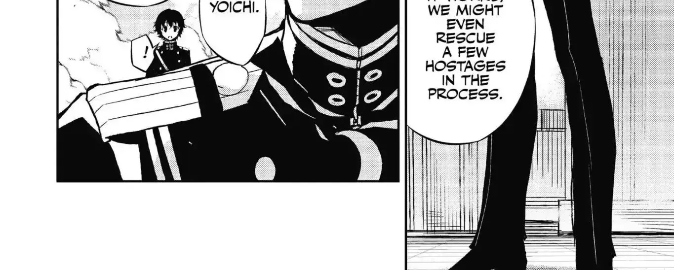 Read Owari no Seraph chapter 30 image 79 on Lezhin