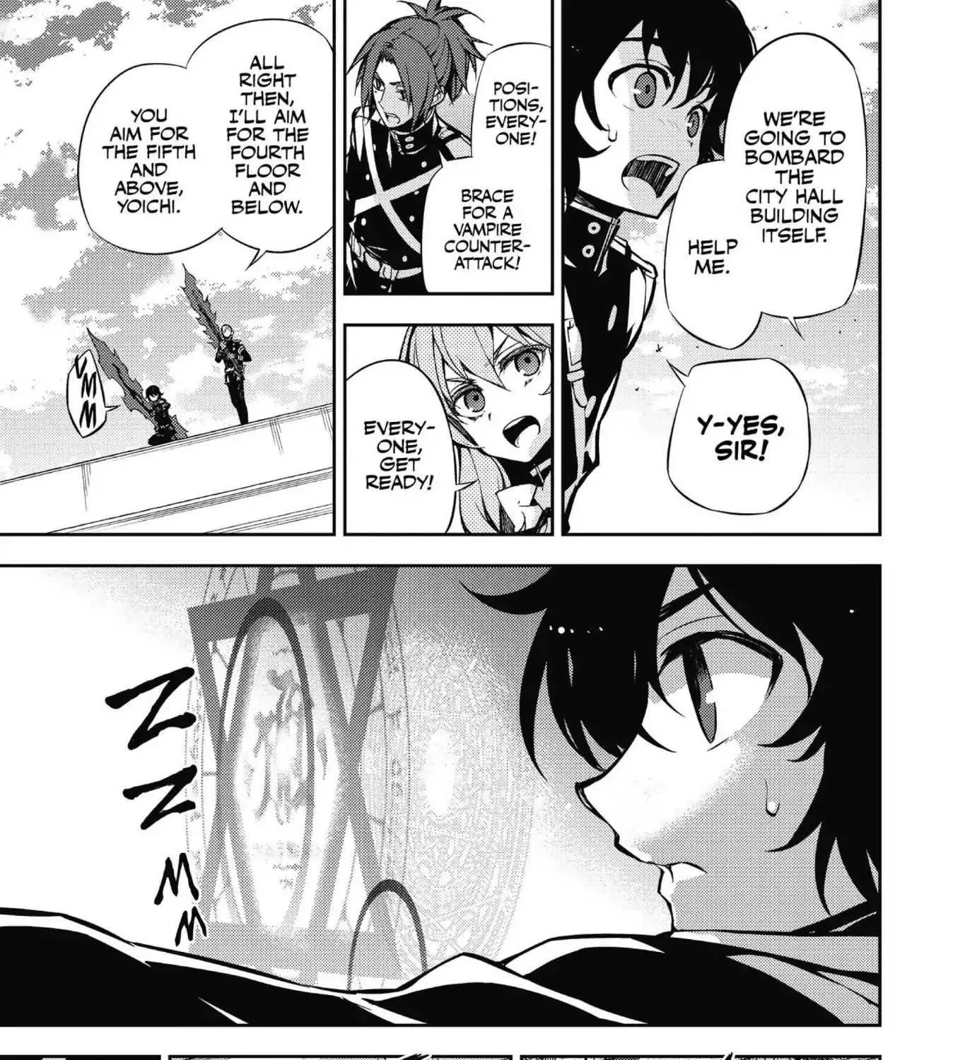 Read Owari no Seraph chapter 30 image 80 on Lezhin