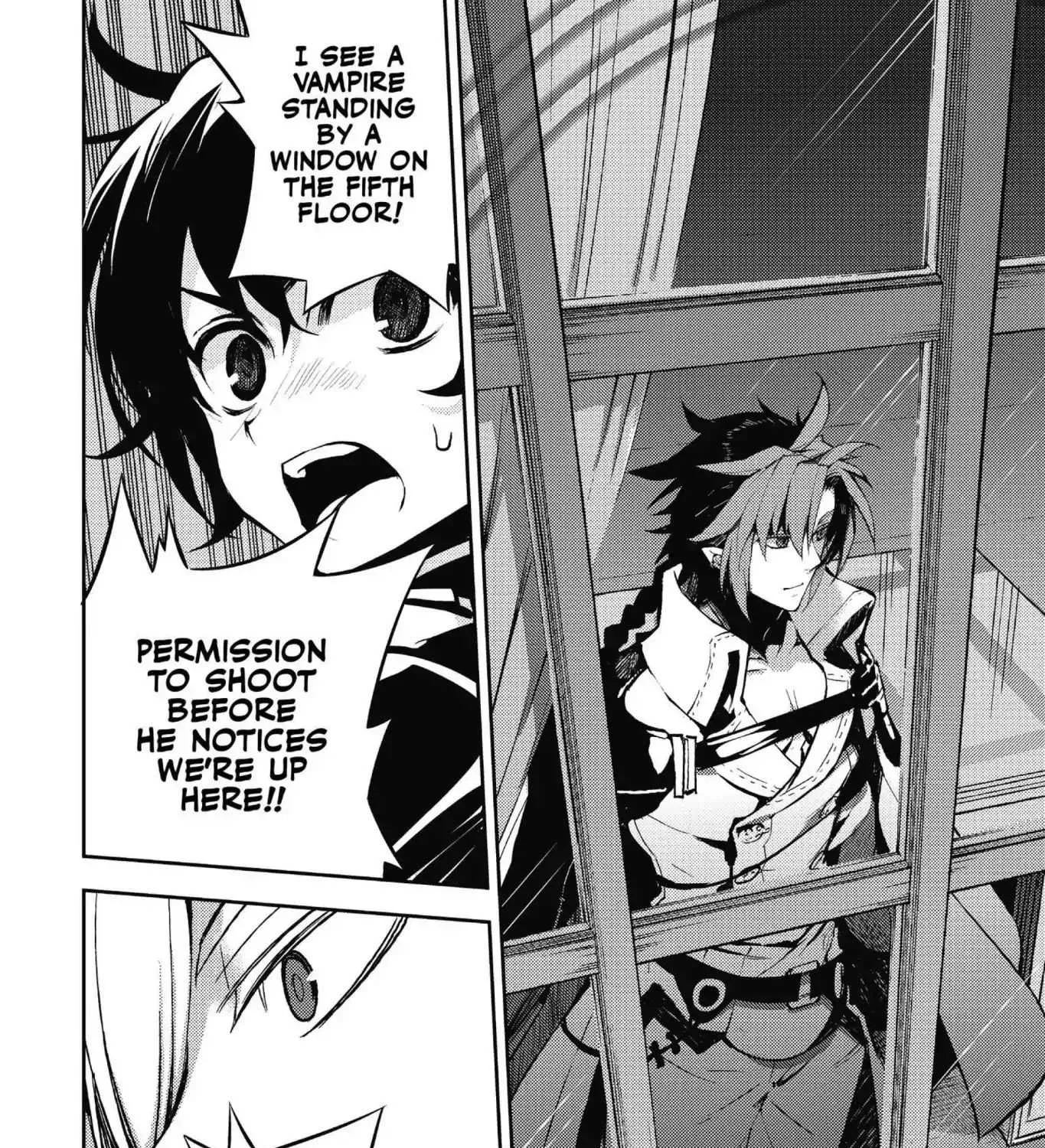 Read Owari no Seraph chapter 30 image 82 on Lezhin