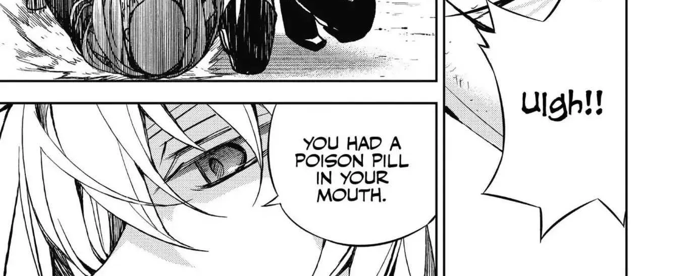 Read Owari no Seraph chapter 30 image 9 on Lezhin