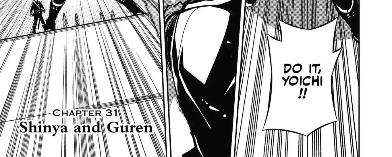 Read Owari no Seraph chapter 31 image 1 on Lezhin