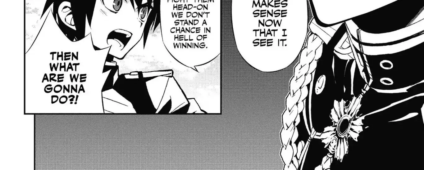 Read Owari no Seraph chapter 31 image 13 on Lezhin