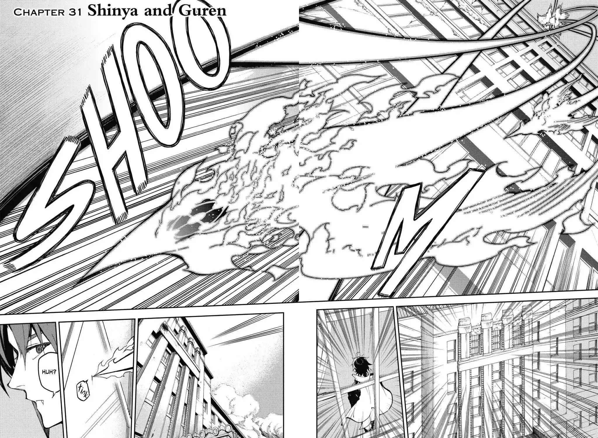 Read Owari no Seraph chapter 31 image 2 on Lezhin