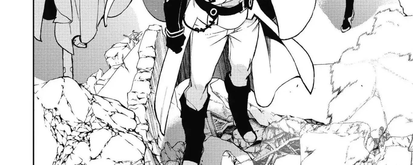 Read Owari no Seraph chapter 31 image 21 on Lezhin