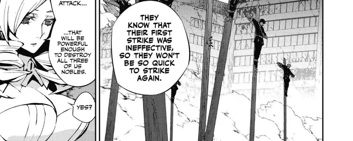 Read Owari no Seraph chapter 31 image 23 on Lezhin