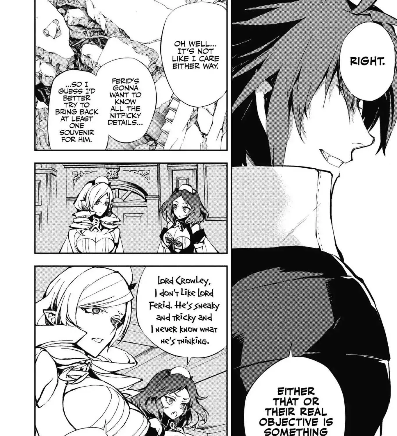 Read Owari no Seraph chapter 31 image 24 on Lezhin